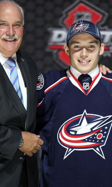 Moneypuck: New tools for scouting with Gus Katsaros